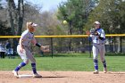 Softball vs Emerson  Wheaton College Women's Softball vs Emerson College - Photo By: KEITH NORDSTROM : Wheaton, Softball